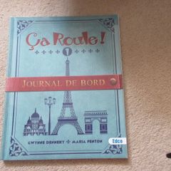 Ca roule ! 1 - Journal de bord