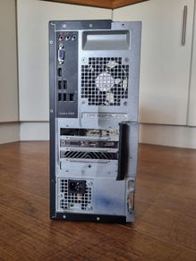 Dell pc 1650 Super gaming pc