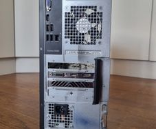 Dell pc 1650 Super gaming pc