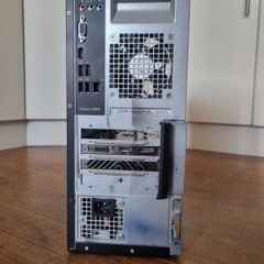 Dell pc 1650 Super gaming pc