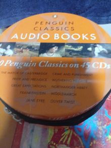 audio books