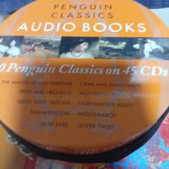 audio books