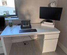 IKEA MALM Office desk