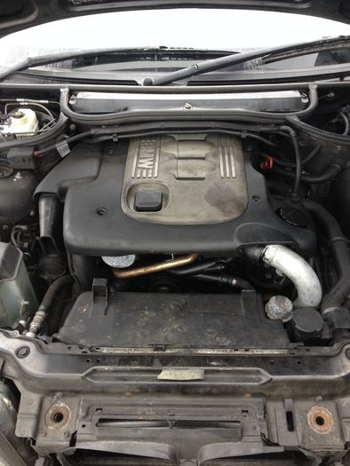 breaking bmw e46 3series