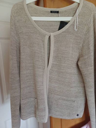 dressy cardi..bianca brand