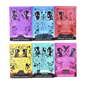 Scarlet and Ivy Book Collection