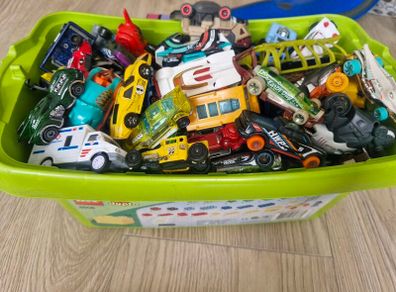 Hot wheels bundle