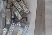 HPE 10Gb SR SFP+ Optical Transceivers 455885 - 001 - New/Unused - LC MMF