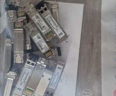 HPE 10Gb SR SFP+ Optical Transceivers 455885 - 001 - New/Unused - LC MMF