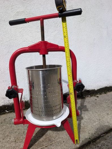 apple press
