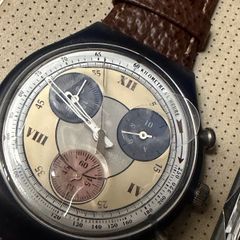 Swatch 1996 Smokey watch New in box