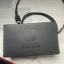 Nintendo docking charger, TV docking station, case & 5 games Image 4