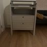 IKEA hemnes changing table Image 6