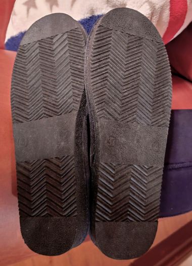 Faux Fur Lined Boots 4 Uk, 37 Euro (brand New).
