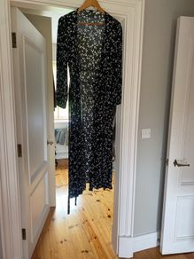 And other stories wrap dress
