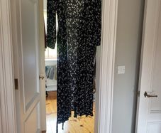 And other stories wrap dress