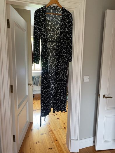And other stories wrap dress