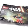 Lego A WING PILOT Minifigure Lego Star Wars Lego Minifigure Image 6