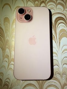iPhone 15 - 258GB - Pink