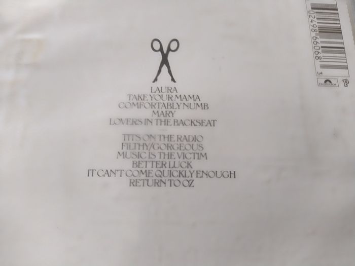 Scissor Sisters Cd
