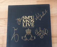 vinyl album collection