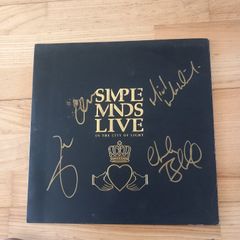 vinyl album collection