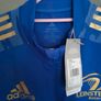 2021/2022 Adidas Adult Leinster Rugby Quarter Zip Training Top Image 3