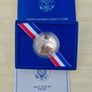United States Liberty Coin half dollar commemorative coin, issued in 1986. Image 4