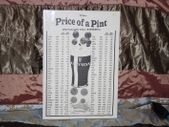 Price of a Pint
