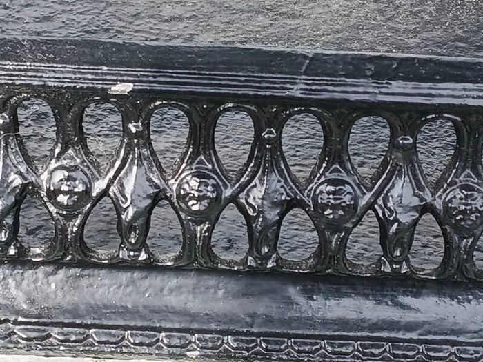 Victorian Fire Fender