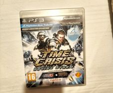 Time Crisis Ps3 PlayStation