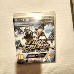 Time Crisis Ps3 PlayStation