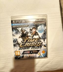 Time Crisis Ps3 PlayStation