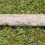 Antique Yoke Plow Farm Ox Horse Wagon Rustic Farmhouse Cabin Wall Hanging Vintage Wood Metal Primitive Image 6