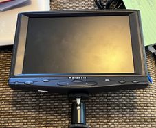 Marshall MLCD7 HDMI B CE6 7 inch Professional HDMI Field Monitor Complete Kit