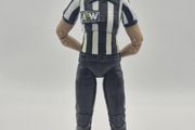 AEW Unrivaled Referee Aubrey Edwards Wrestling Figure