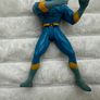 1994 Kenner DC Comics Legends Of Batman Nightwing Action Figure approx. 12 cm. Used Please see photos Image 5