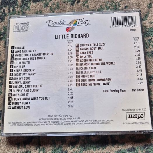 Little Richard CD
