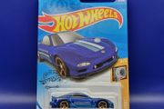 Hot Wheels '95 Mazda RX-7,  new.