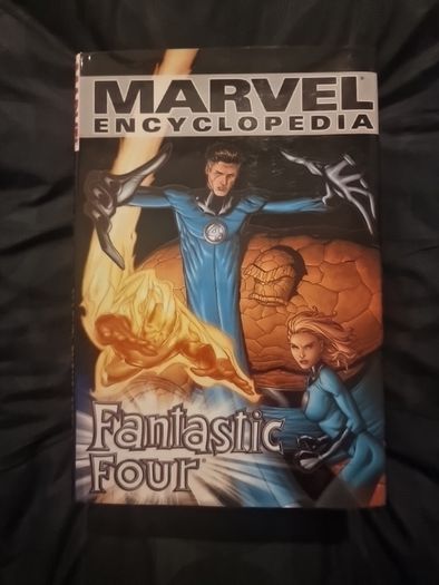 marvel encyclopedia