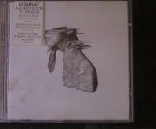 Coldplay - A Rush Of Blood To The Head CD