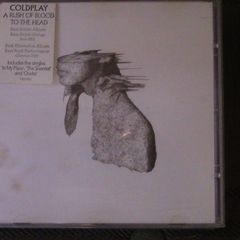 Coldplay - A Rush Of Blood To The Head CD