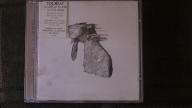 Coldplay - A Rush Of Blood To The Head CD