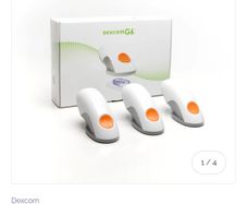 Diabetes Dexcom g6 sensor