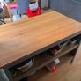 IKEA kitchen island Image 3