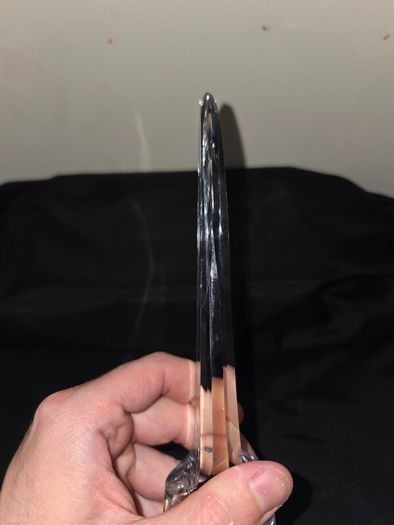 Unique Glass Knife/Letter Opener