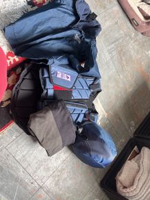 Riding gear