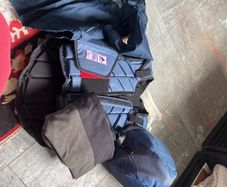 Riding gear