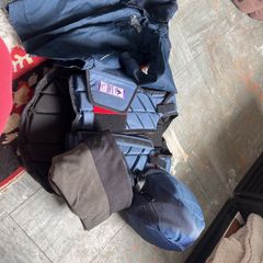 Riding gear