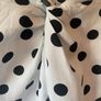 H&M premium spot trousers Image 5